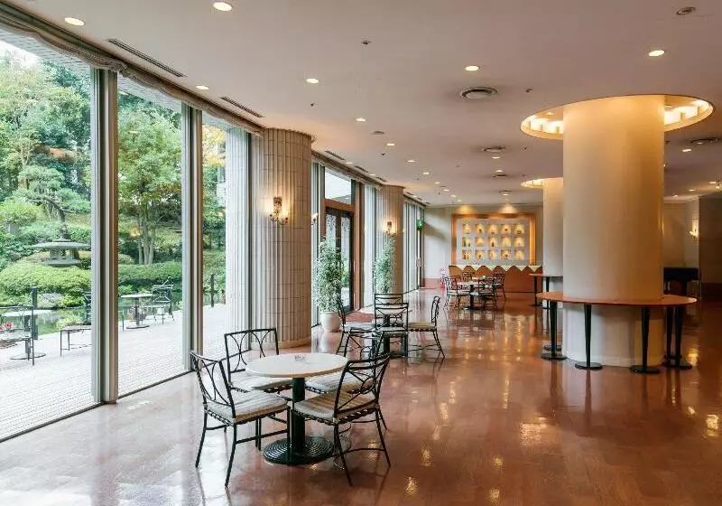 בית מלון כפרי Mystays Premier Narita