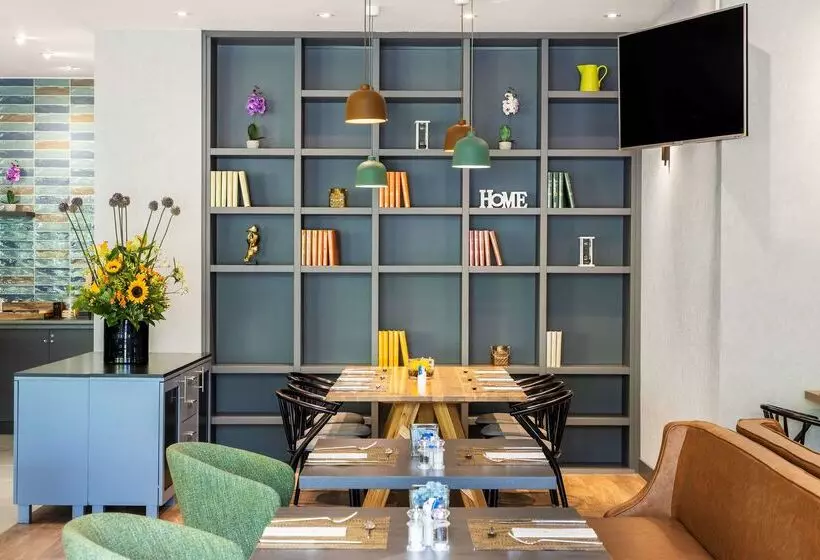 هتل NH Luxembourg Airport