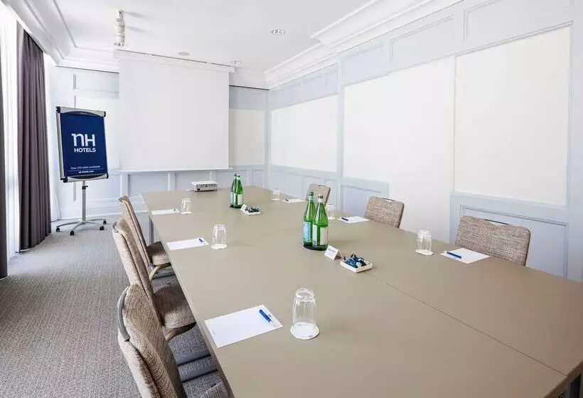 هتل NH Luxembourg Airport