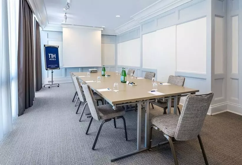 هتل NH Luxembourg Airport