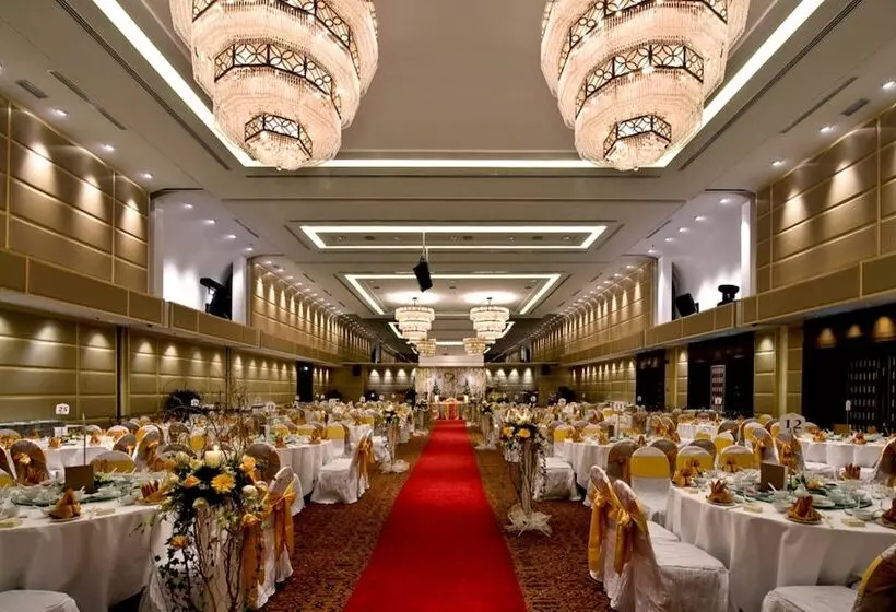 Seri Pacific Hotel Kuala Lumpur