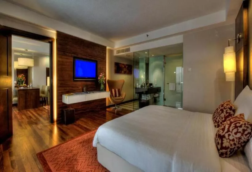Seri Pacific Hotel Kuala Lumpur