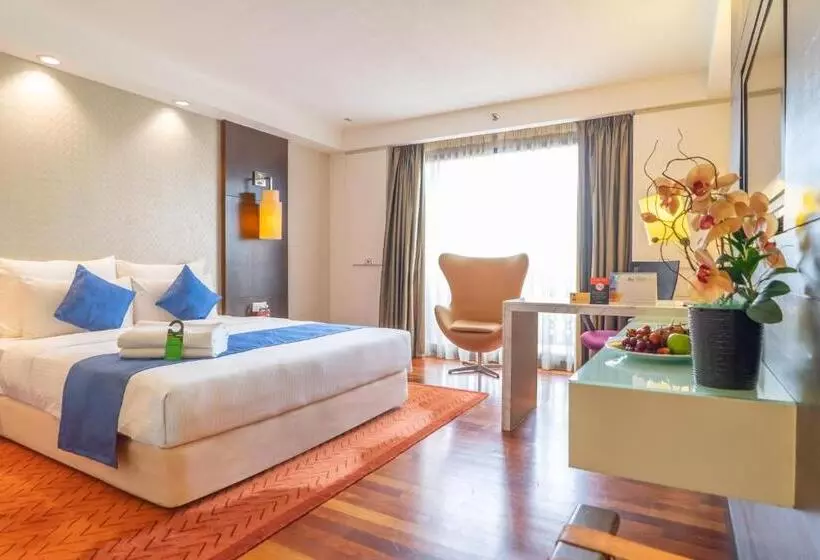 Seri Pacific Hotel Kuala Lumpur