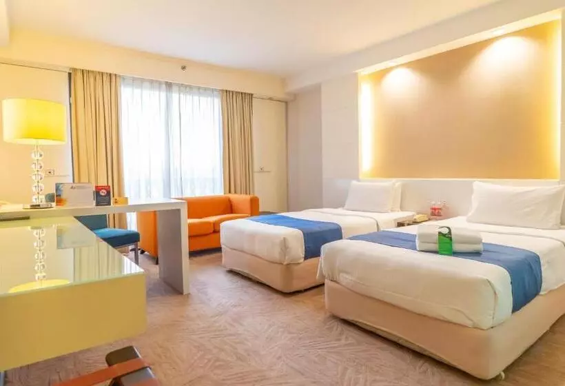 Seri Pacific Hotel Kuala Lumpur