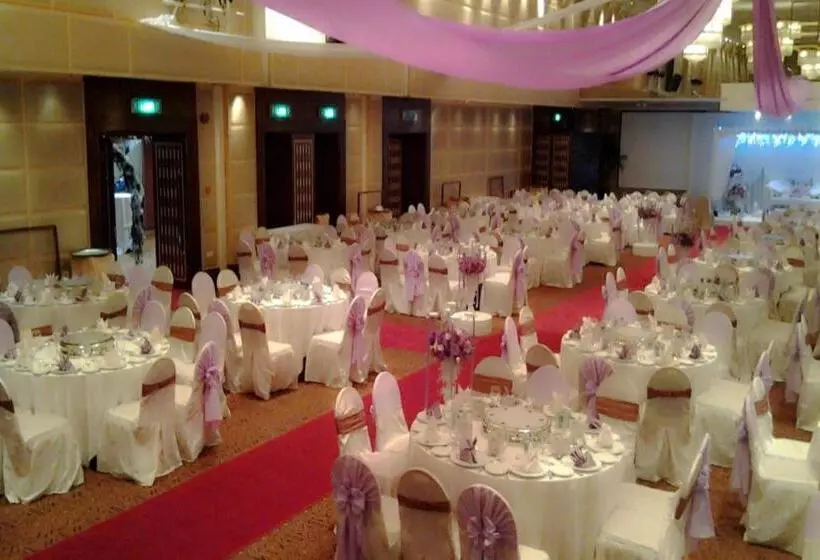 Seri Pacific Hotel Kuala Lumpur