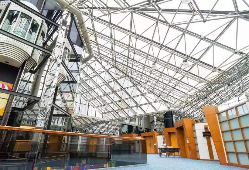 Seri Pacific Hotel Kuala Lumpur