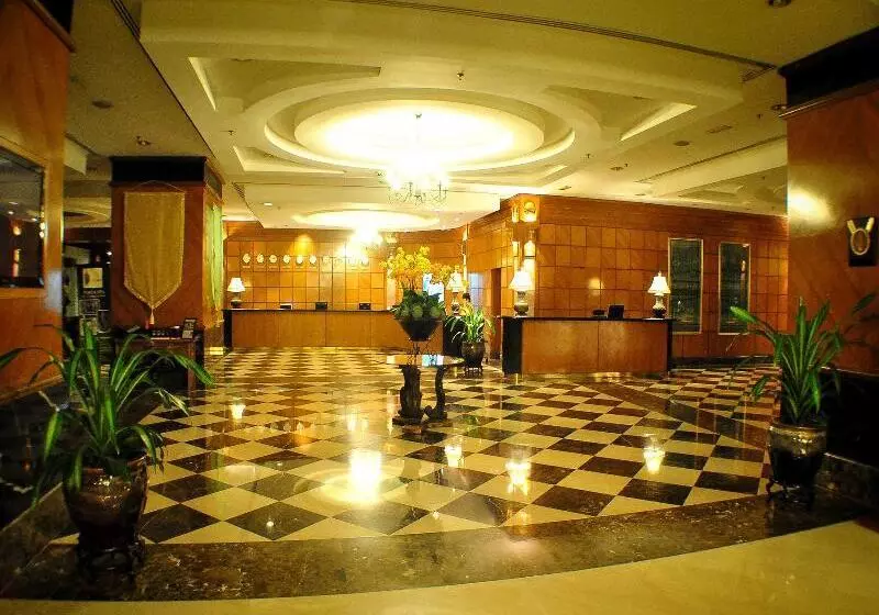 Seri Pacific Hotel Kuala Lumpur