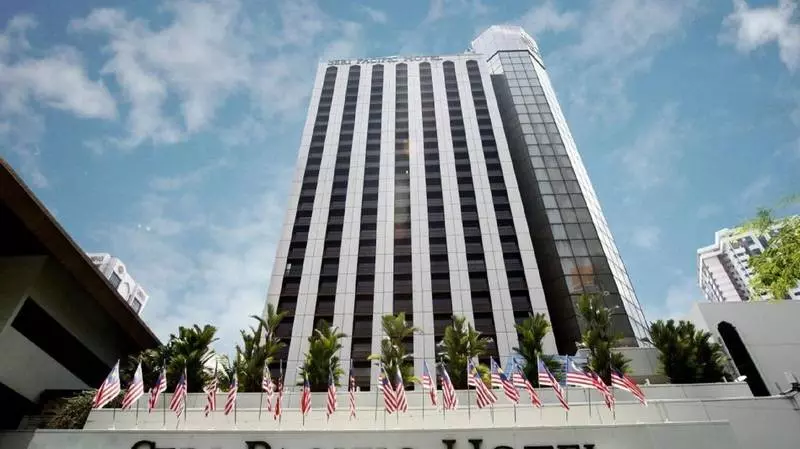 Seri Pacific Hotel Kuala Lumpur