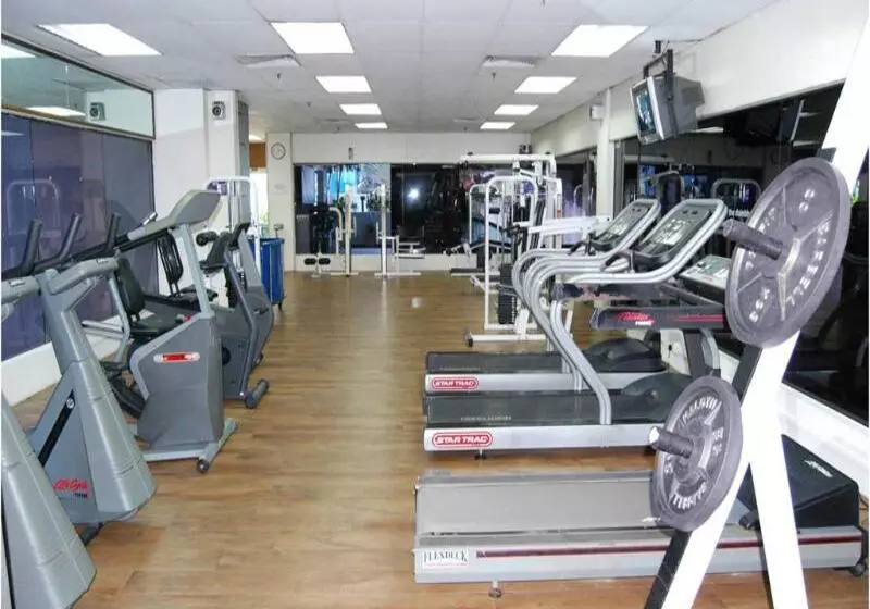 Seri Pacific Hotel Kuala Lumpur