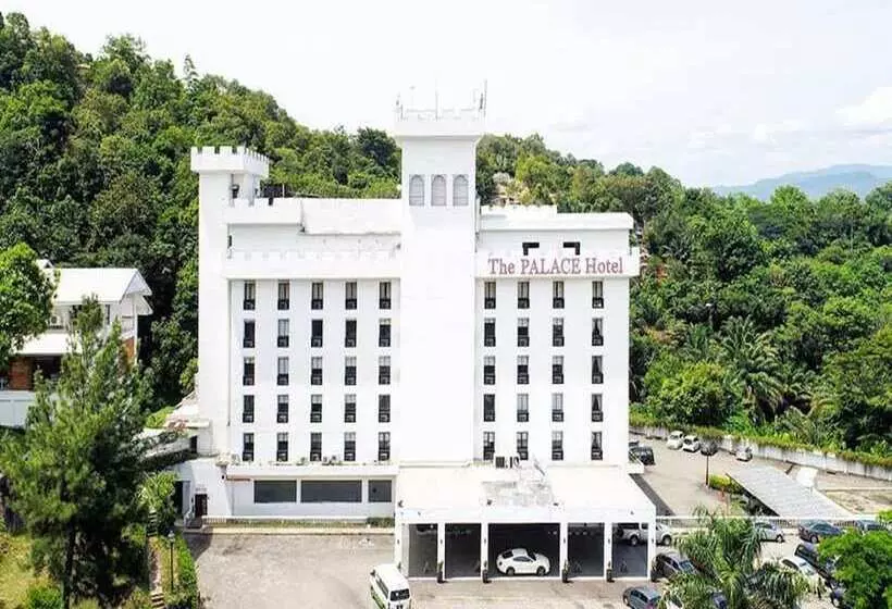 The Palace Hotel Kota Kinabalu