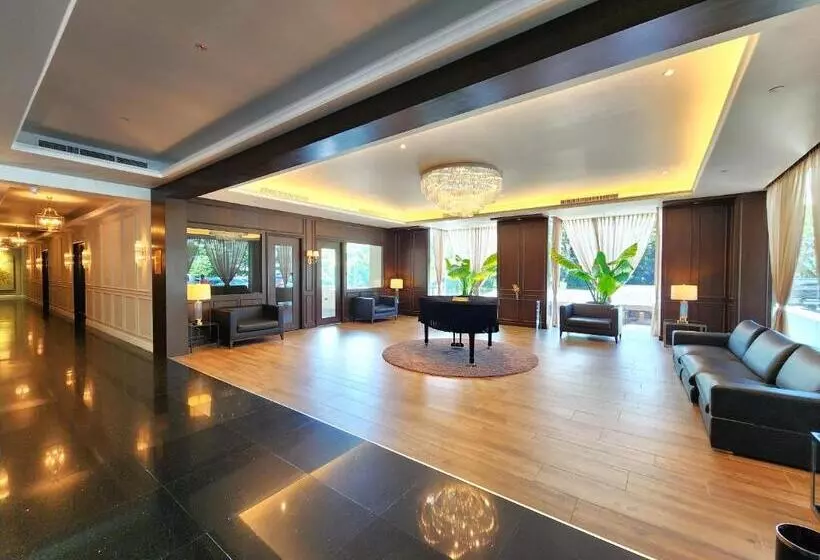 The Palace Hotel Kota Kinabalu