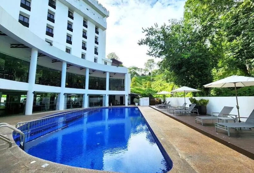 The Palace Hotel Kota Kinabalu