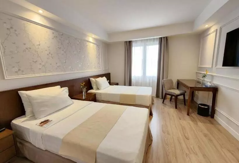 The Palace Hotel Kota Kinabalu