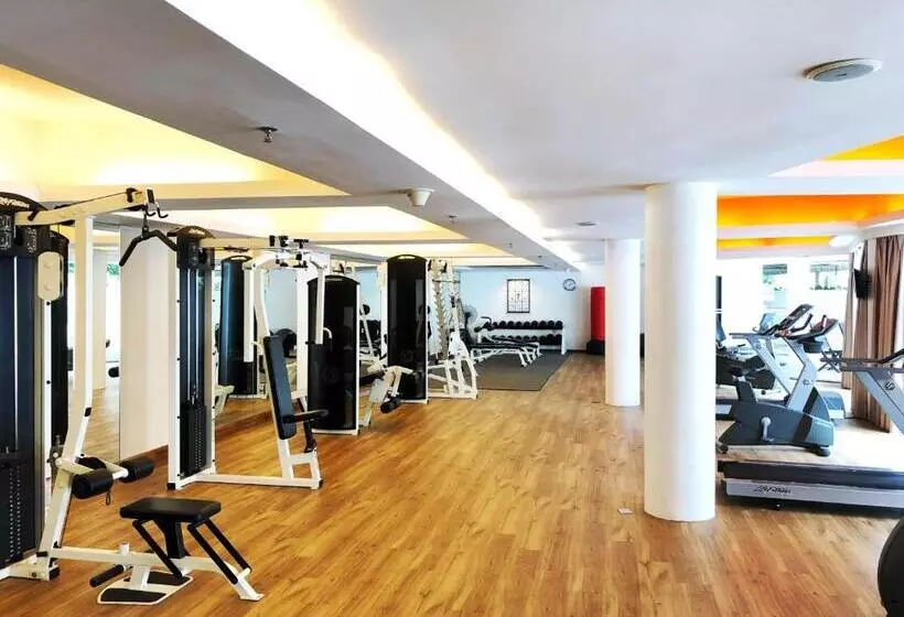 The Palace Hotel Kota Kinabalu