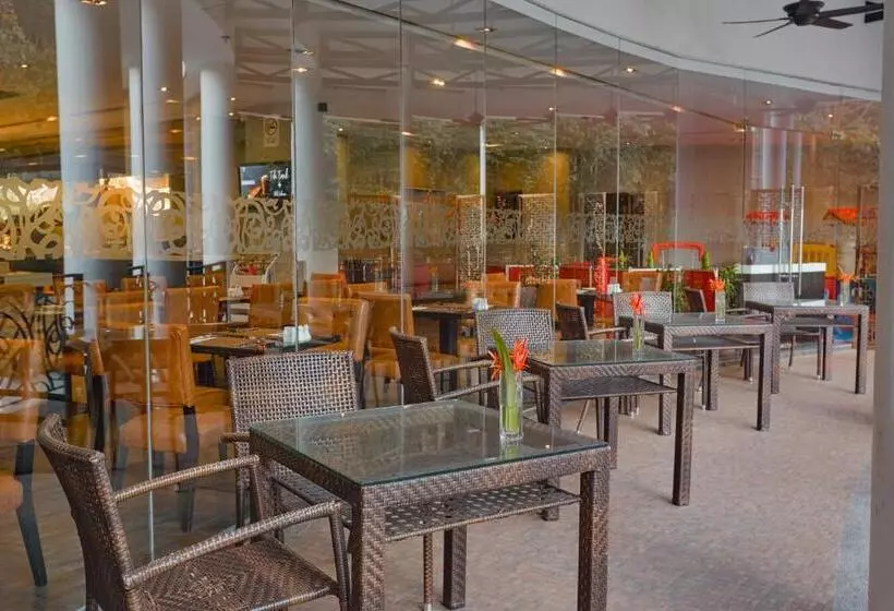 The Palace Hotel Kota Kinabalu