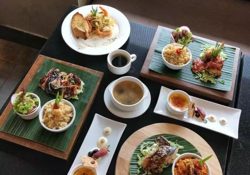 The Palace Hotel Kota Kinabalu