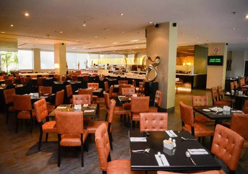 The Palace Hotel Kota Kinabalu