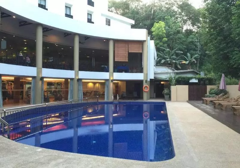 The Palace Hotel Kota Kinabalu