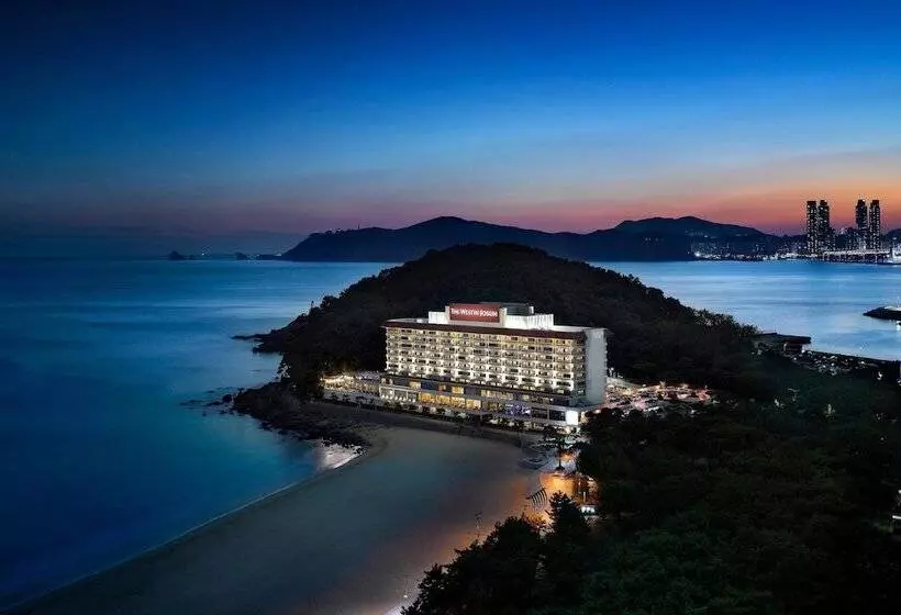Hotel The Westin Josun Busan
