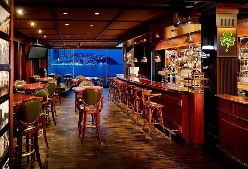 Hotel The Westin Josun Busan