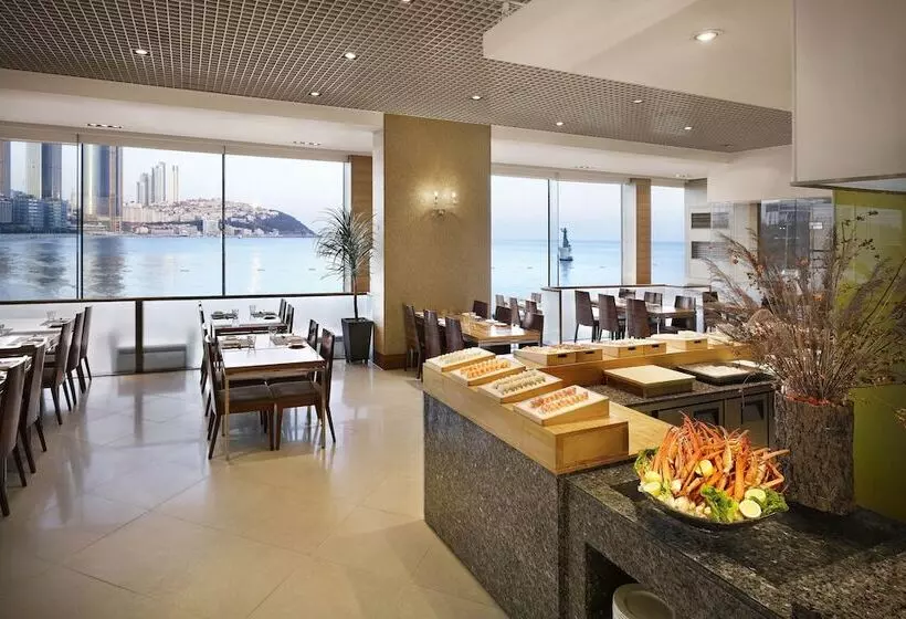 Hotel The Westin Josun Busan