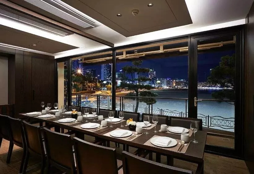 Hotel The Westin Josun Busan