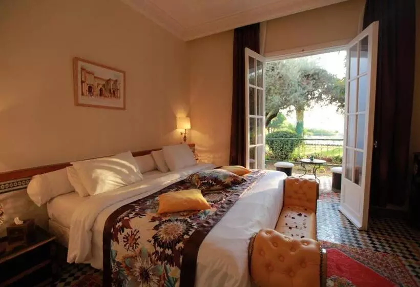 هتل Transatlantique