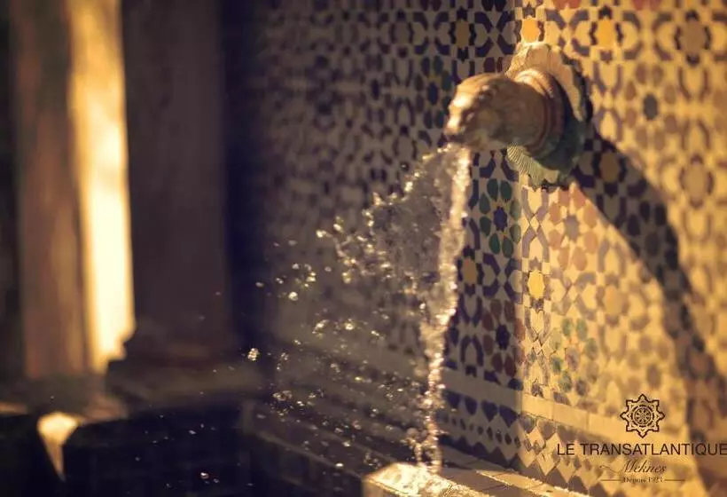 هتل Transatlantique