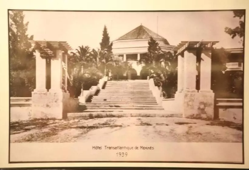 هتل Transatlantique