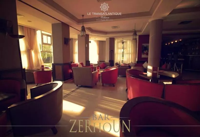 هتل Transatlantique