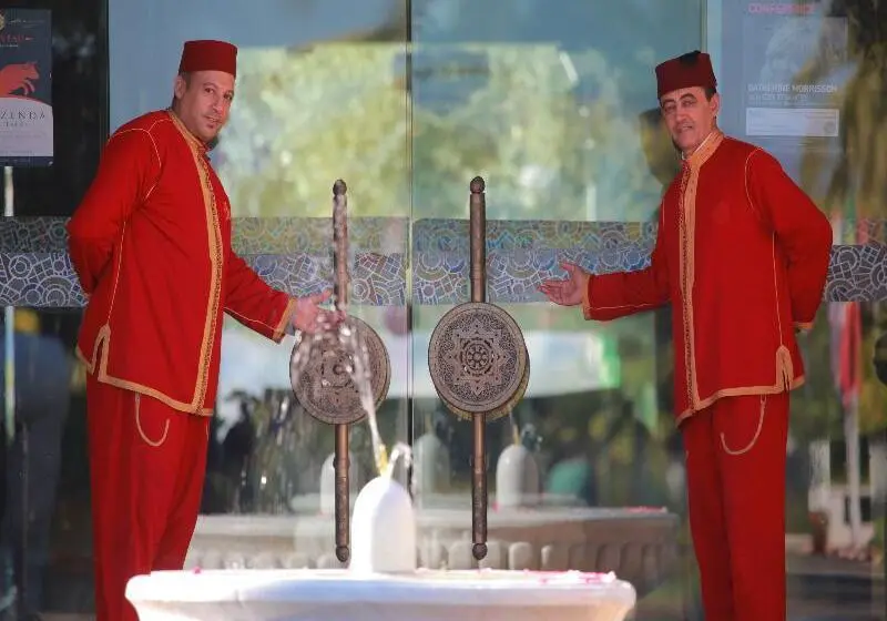 هتل Transatlantique