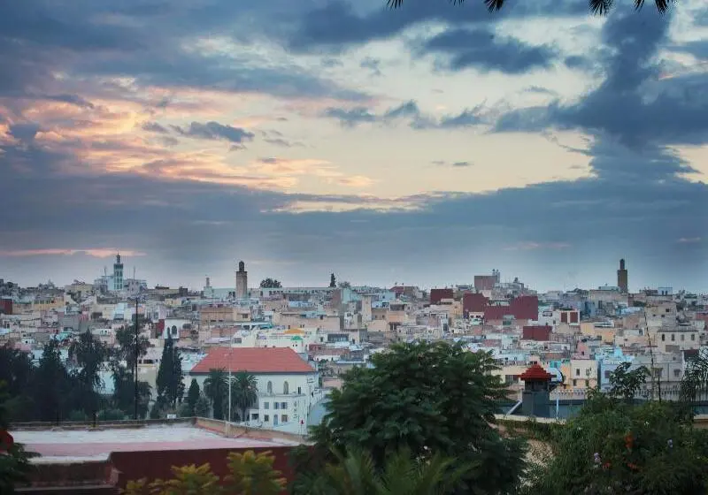 هتل Transatlantique