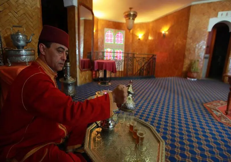 هتل Transatlantique