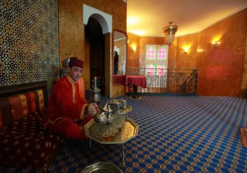 هتل Transatlantique