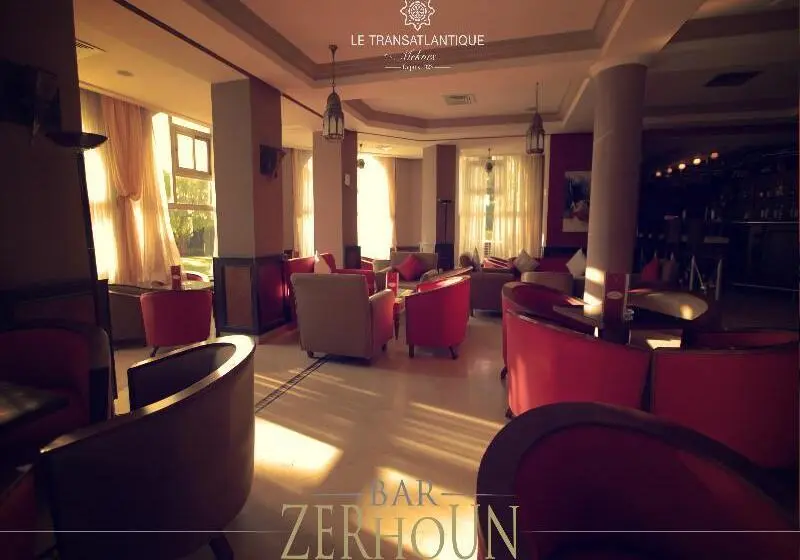 هتل Transatlantique