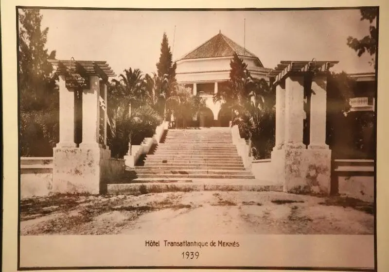 هتل Transatlantique