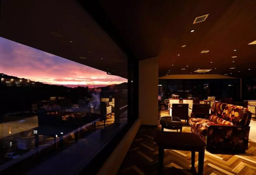 Unzen Kyushu Hotel   Mt Resort