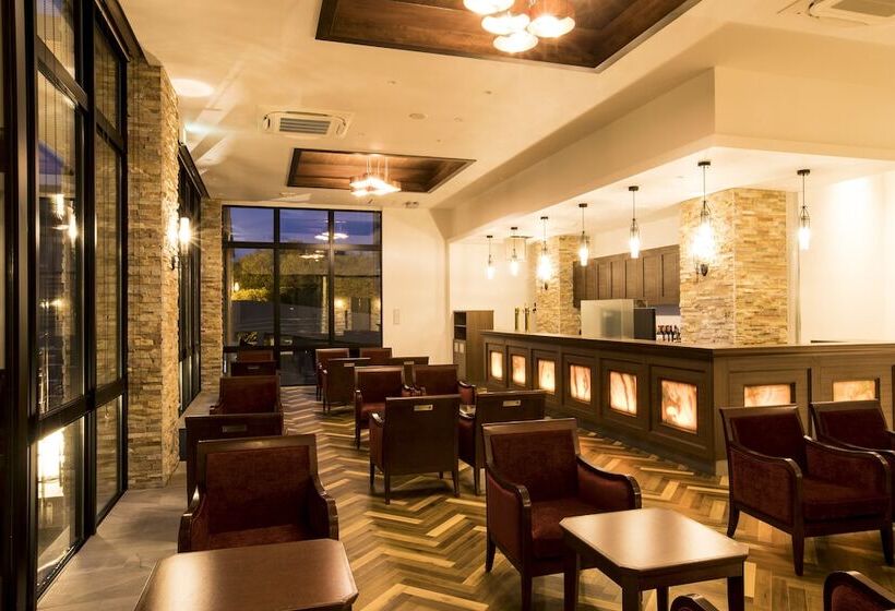 Unzen Kyushu Hotel   Mt Resort