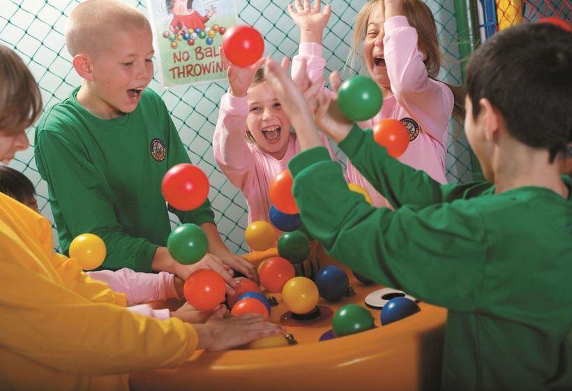 Resort Otel Shangrila Golden Sands, Penang