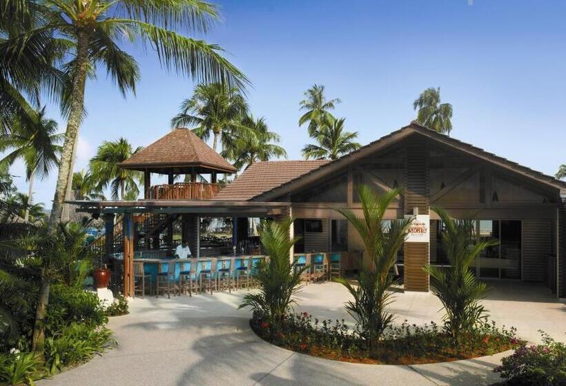 Resort Otel Shangrila Golden Sands, Penang