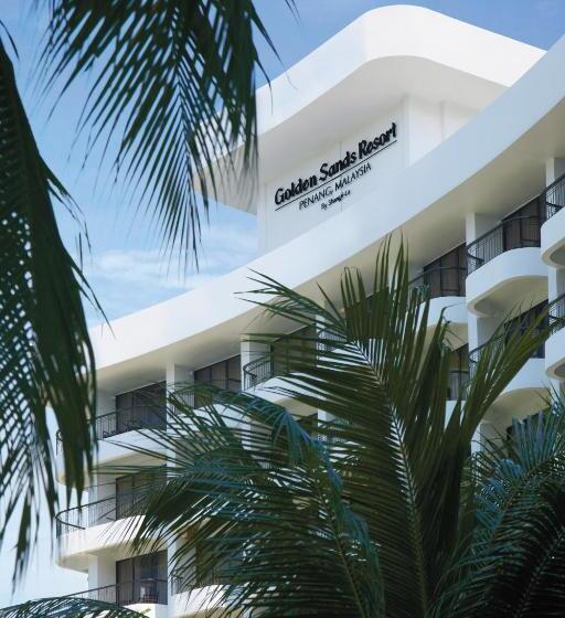 Resort Otel Shangrila Golden Sands, Penang