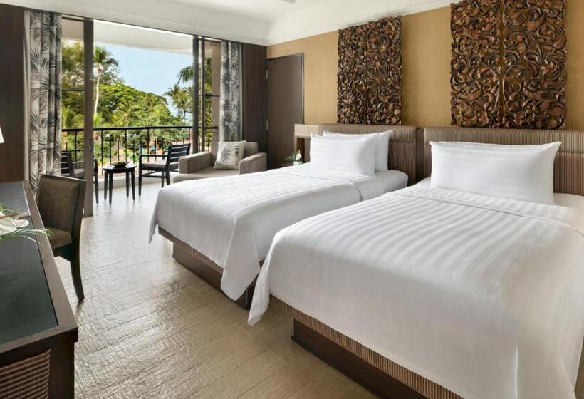 Resort Otel Shangrila Golden Sands, Penang