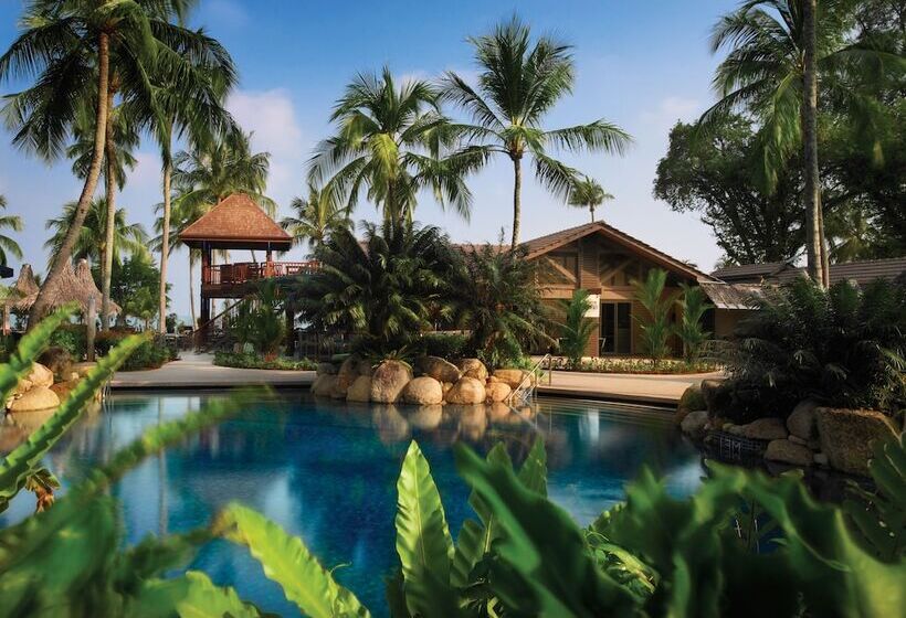 Resort Otel Shangrila Golden Sands, Penang