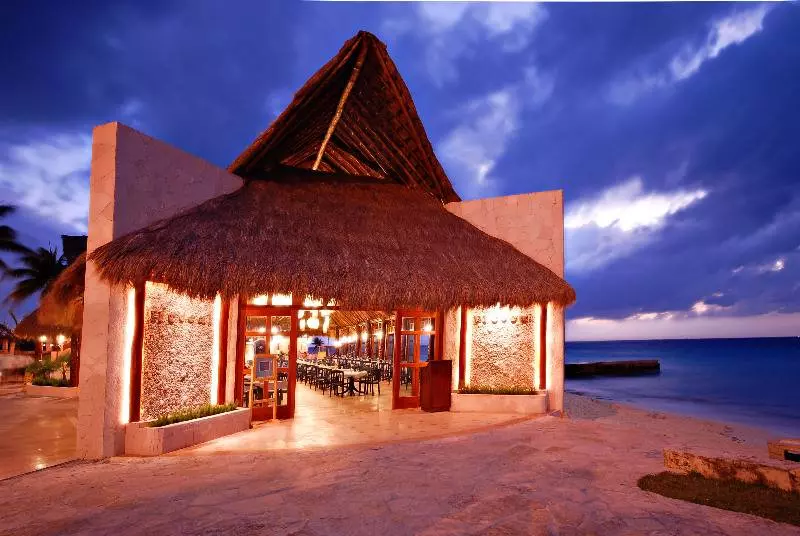 El Cozumeleno Beach Resort  All Inclusive