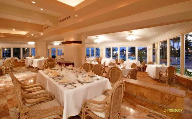 El Cozumeleno Beach Resort  All Inclusive