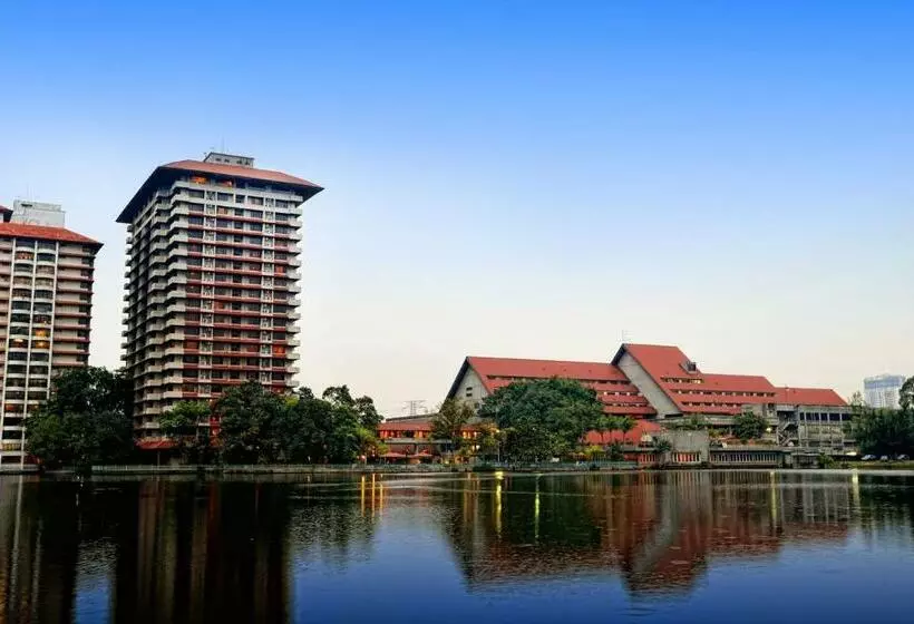 ホテル Holiday Villa & Suites Subang