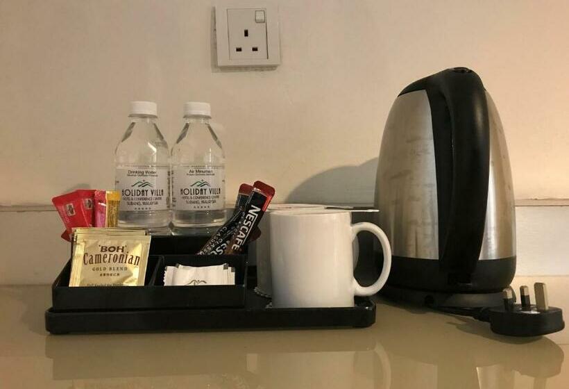 Hotel Holiday Villa  & Suites Subang
