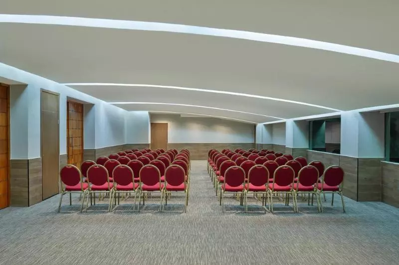 Отель Fiesta Inn Villahermosa Cencali