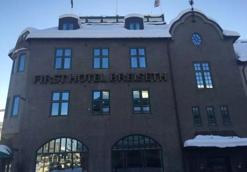 First Hotel Breiseth