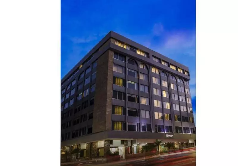 בית מלון כפרי Plaza Génova Centro